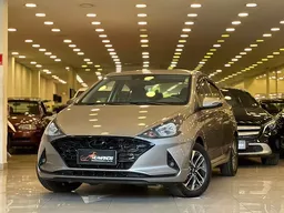 Hyundai HB20S