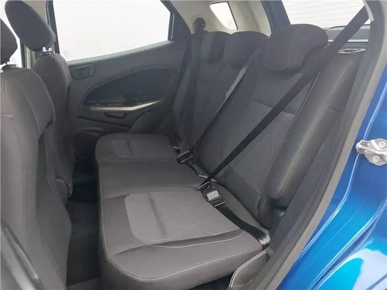 Ford Ecosport Azul 10