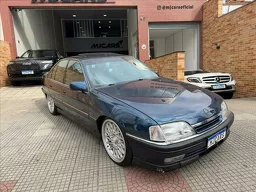 Chevrolet Omega