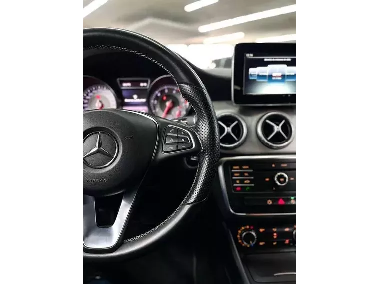 Mercedes-benz CLA 200 Branco 22