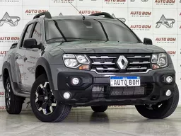 Renault Duster Oroch