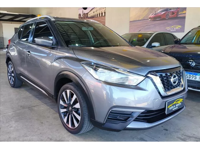 Nissan Kicks 1.6 16V FLEXSTART S 4P MANUAL 2018
