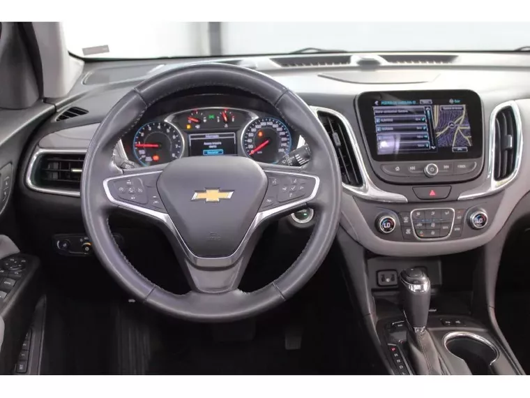 Chevrolet Equinox Preto 10