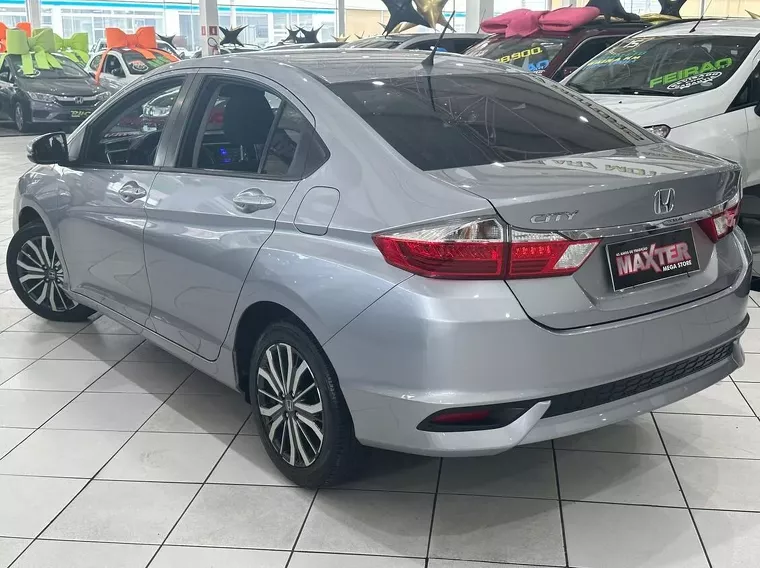 Honda City Prata 12