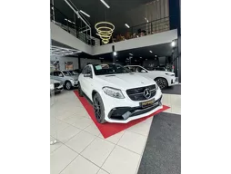 Mercedes-benz GLE 63 AMG