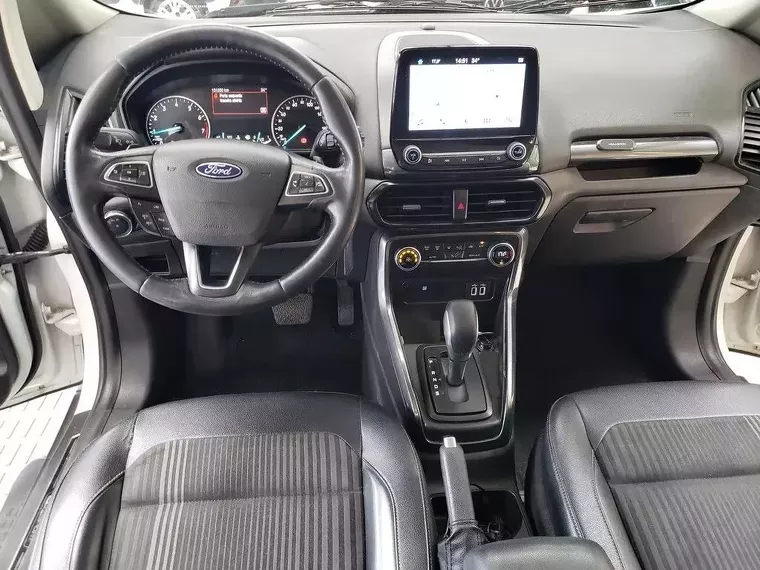 Ford Ecosport Branco 2