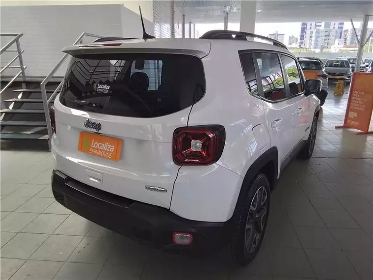 Jeep Renegade Branco 3