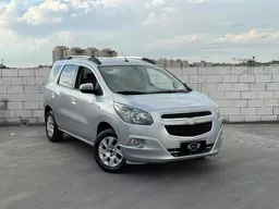 Chevrolet Spin