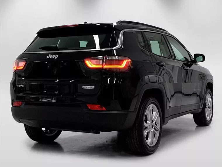 Jeep Compass Preto 1