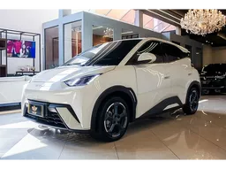 BYD Dolphin Mini