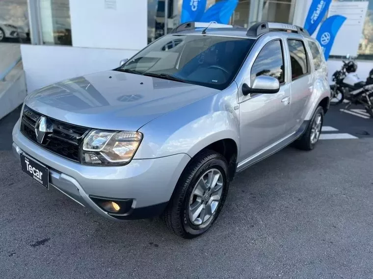 Renault Duster Prata 2