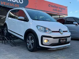 Volkswagen Cross UP