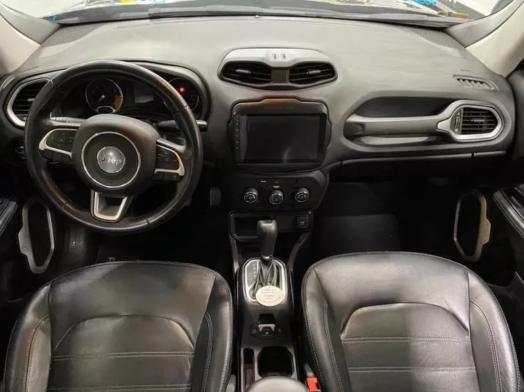 Jeep Renegade Preto 3