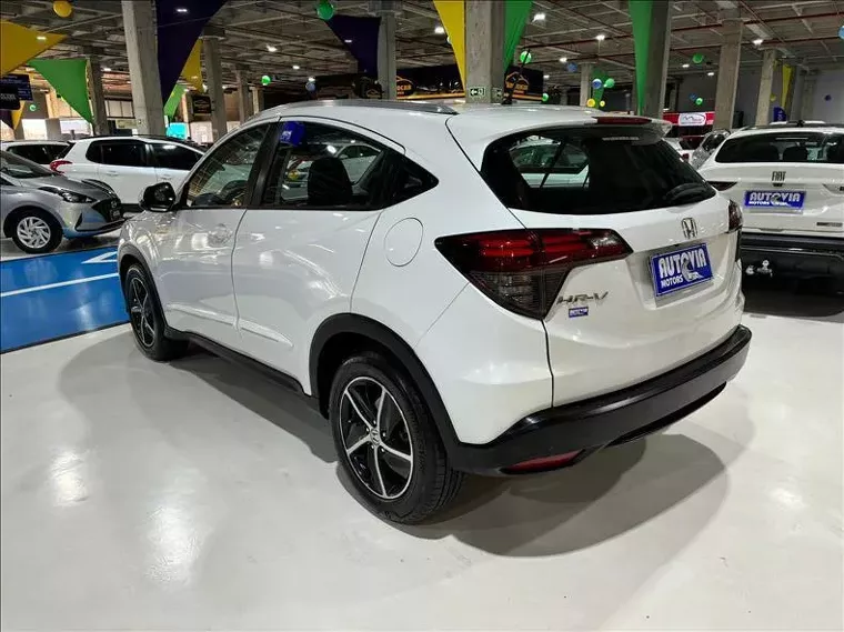 Honda HR-V Branco 5