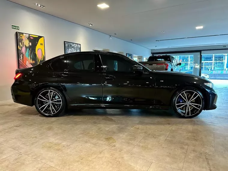 BMW 320i Preto 12