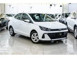 Hyundai HB20S