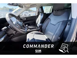 Jeep Commander