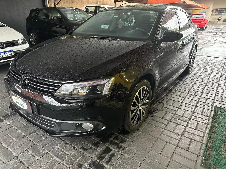 Volkswagen Jetta Preto 7