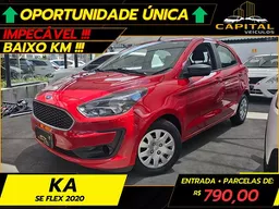 Ford KA