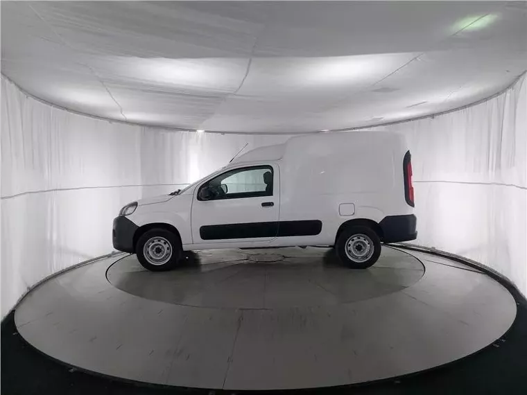 Fiat Fiorino Branco 13