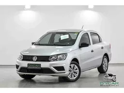 Volkswagen Voyage