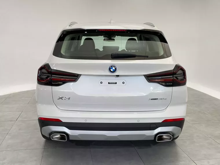 BMW X3 Branco 5