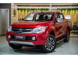 Mitsubishi L200 Triton