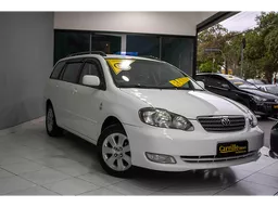 Toyota Fielder
