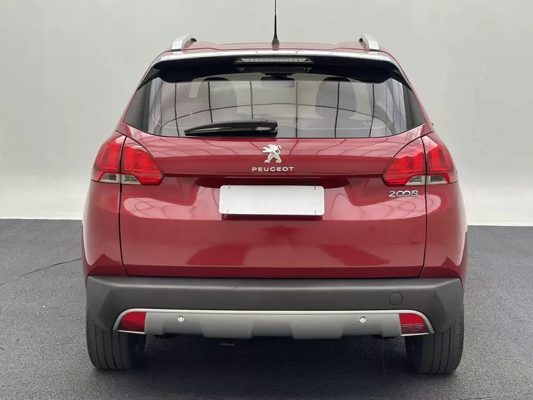 Peugeot 2008 Vermelho 13