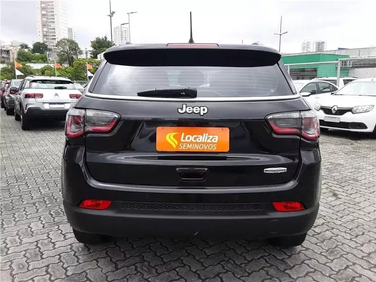 Jeep Compass Preto 9