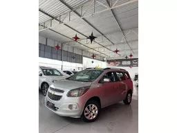 Chevrolet Spin