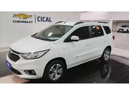Chevrolet Spin