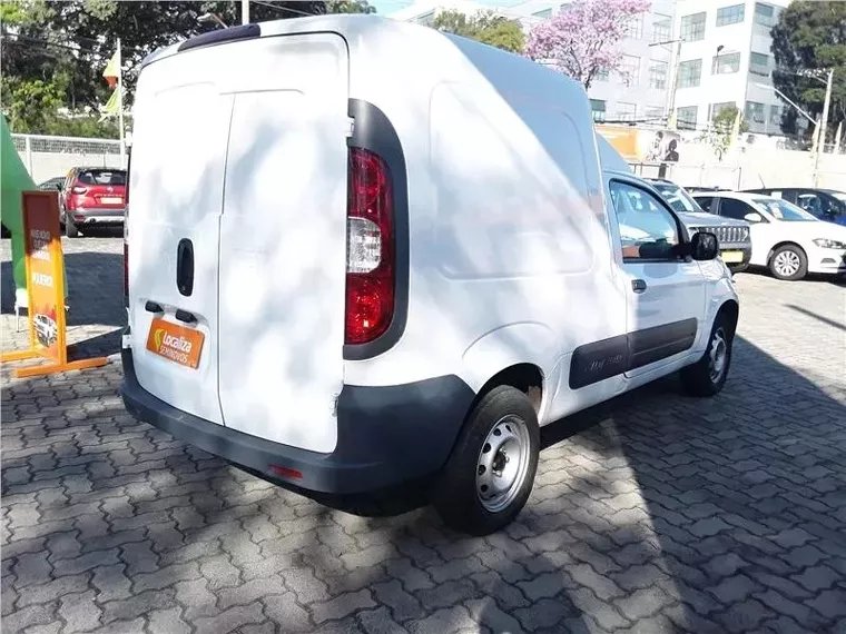 Fiat Fiorino Branco 6