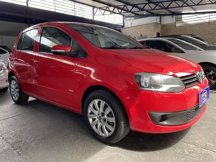 Volkswagen Fox Vermelho 3