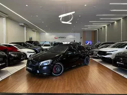 Mercedes-benz A 45 AMG