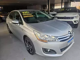 Citroën C4 Lounge