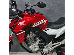 Honda CB Twister