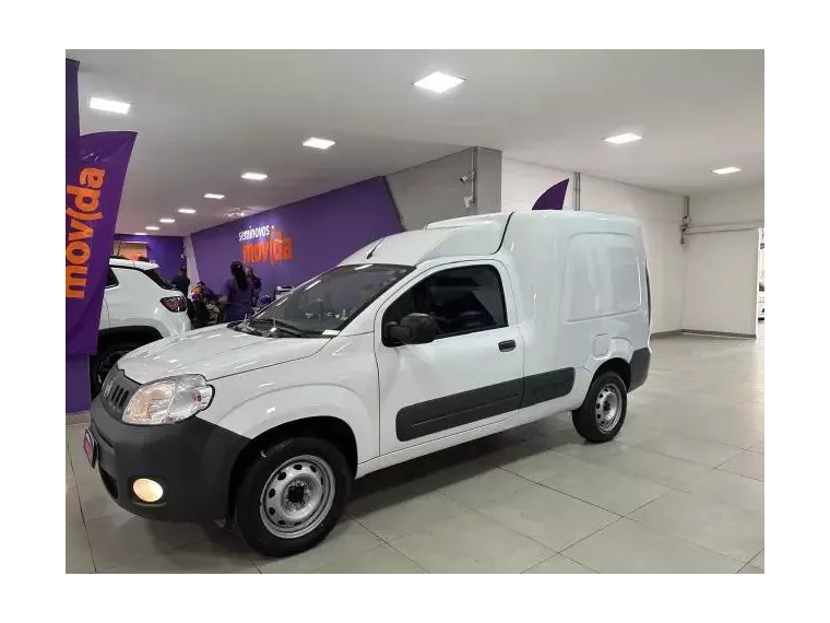 Fiat Fiorino Branco 4