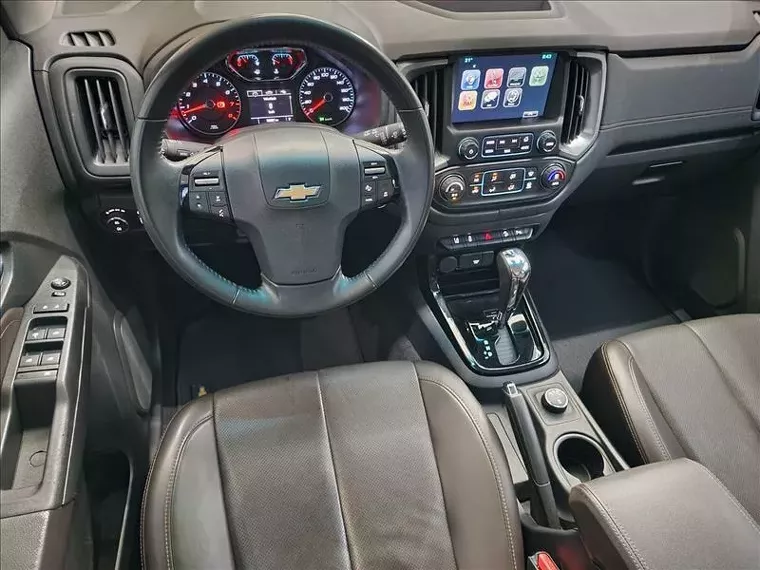 Chevrolet Trailblazer Cinza 3