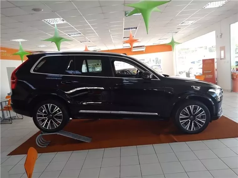 Volvo XC90 Preto 16