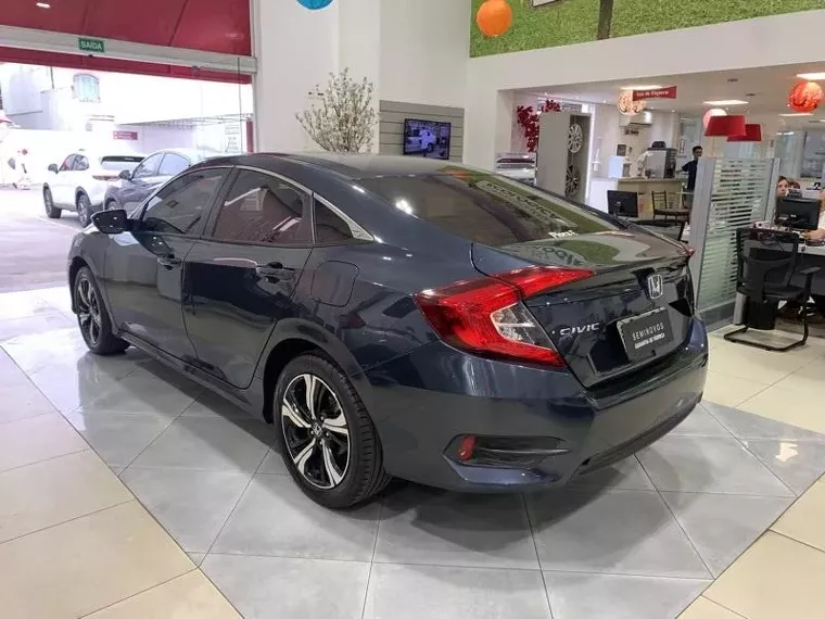 Honda Civic Azul 11