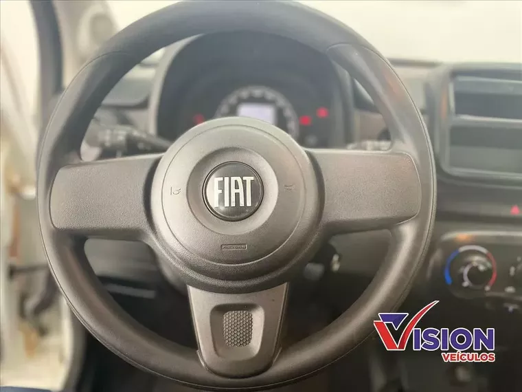 Fiat Mobi Branco 3