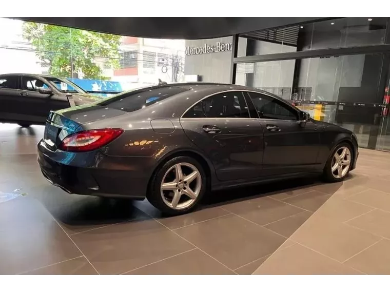 Mercedes-benz CLS 400 Cinza 6