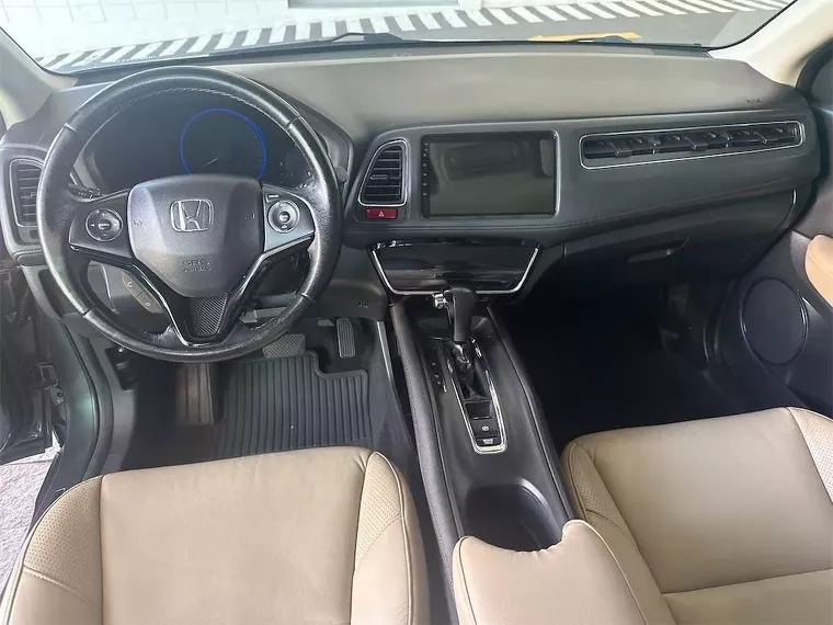 Honda HR-V Cinza 7