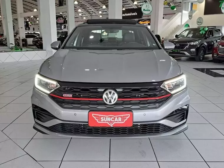 Volkswagen Jetta Prata 15