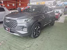 Chery Tiggo 5X Pro