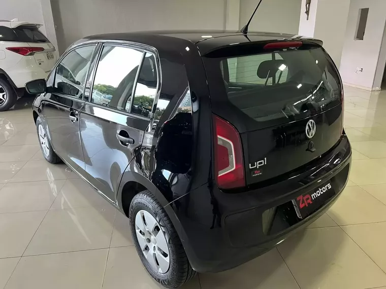 Volkswagen UP Preto 8