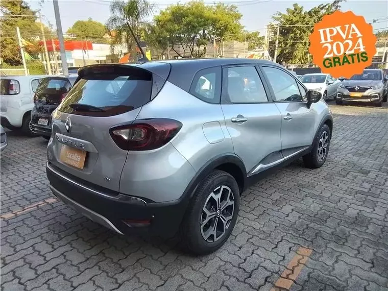 Renault Captur Prata 2