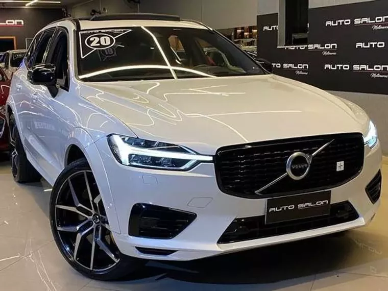 Volvo XC60 Branco 1