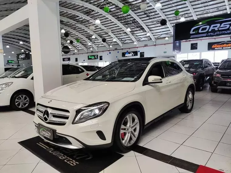 Mercedes-benz GLA 250 Branco 14